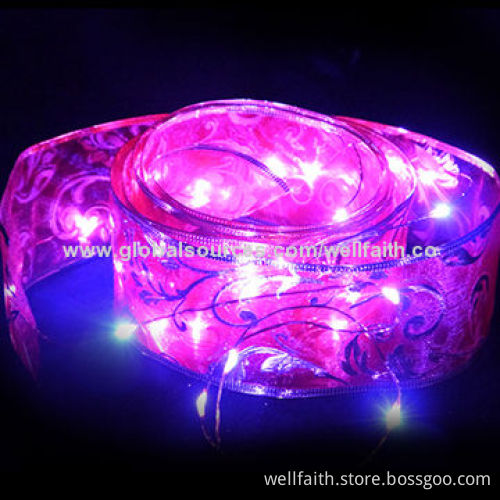 LED Decoration Light for Wedding, 6/12/24/36V Voltage